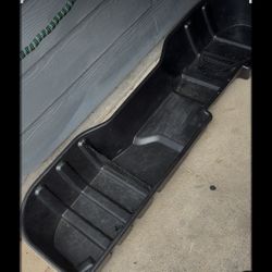 Chevy Back Under Seat Storage box 
