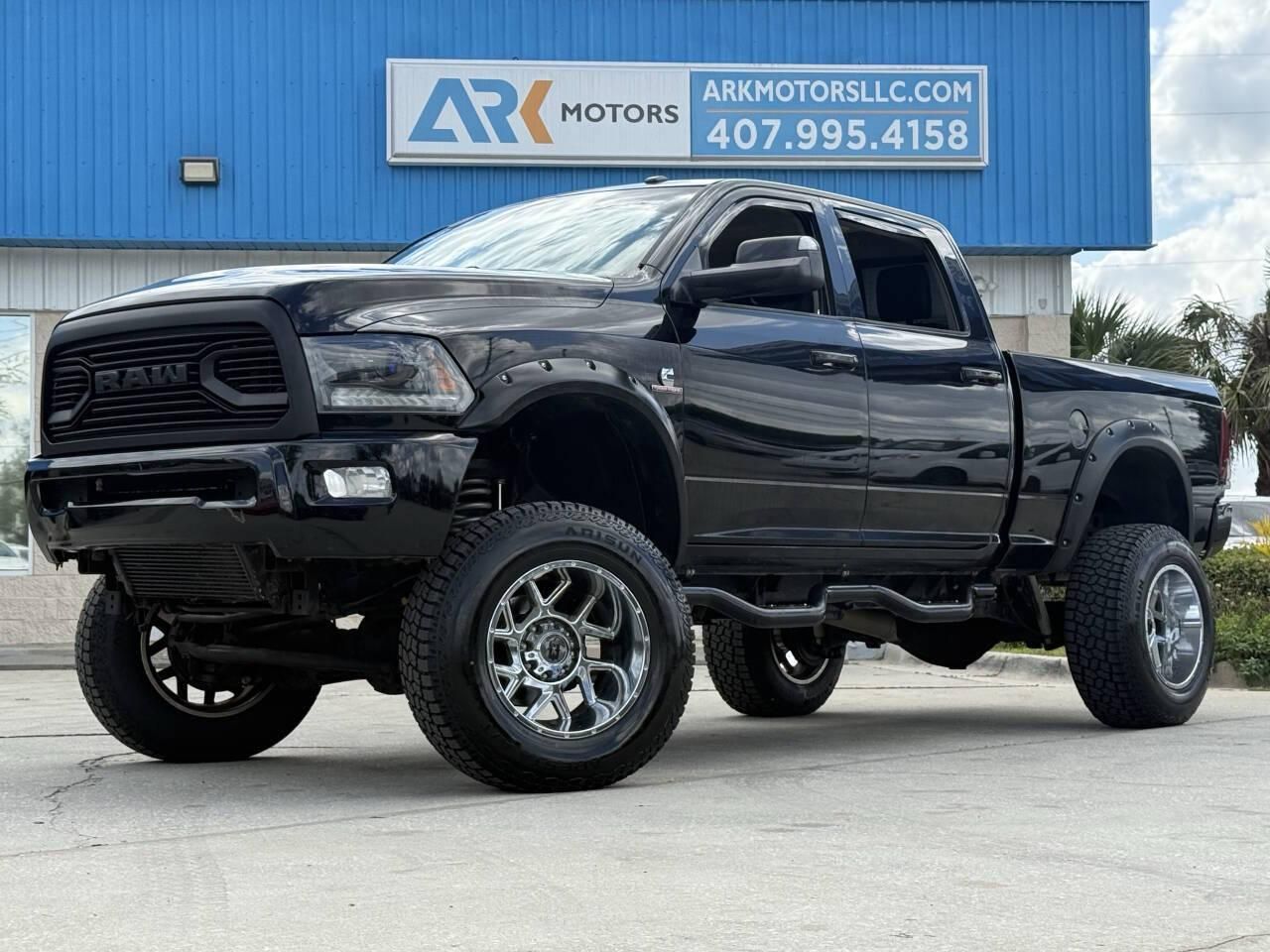 2015 RAM 2500