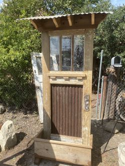 patio door decor