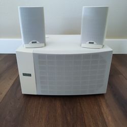 Altec Lansing Speakers ACS48