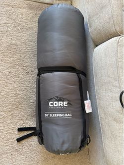 Sleeping bags (two)