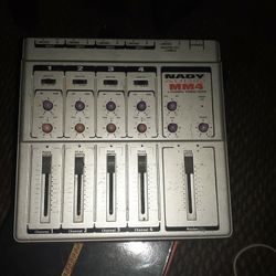 Mixer 