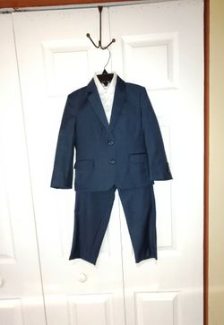 Toddlers Class/Club Suit