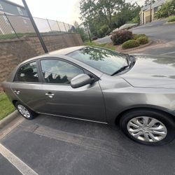 2012 KIA Forte