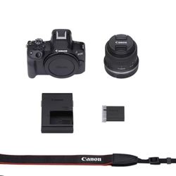 brand new cannon r100