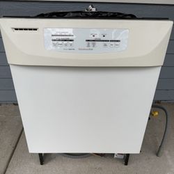 Kitchen Aid Dishwasher