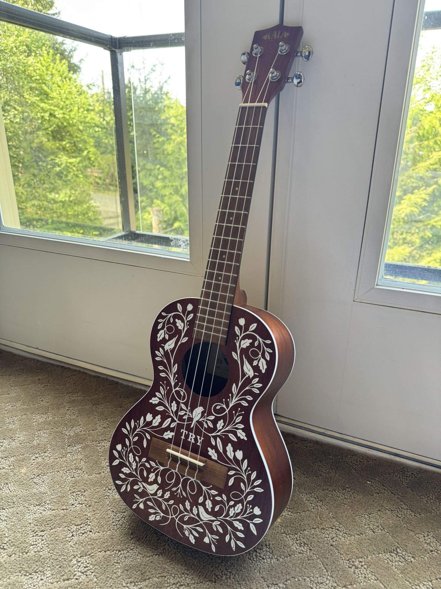 Kala-LTP-MH Ukulele