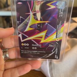 Pokémon Card/Morpeko Electric Ball