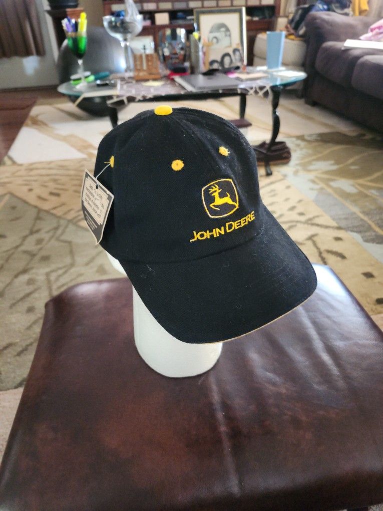 John Deere Cap