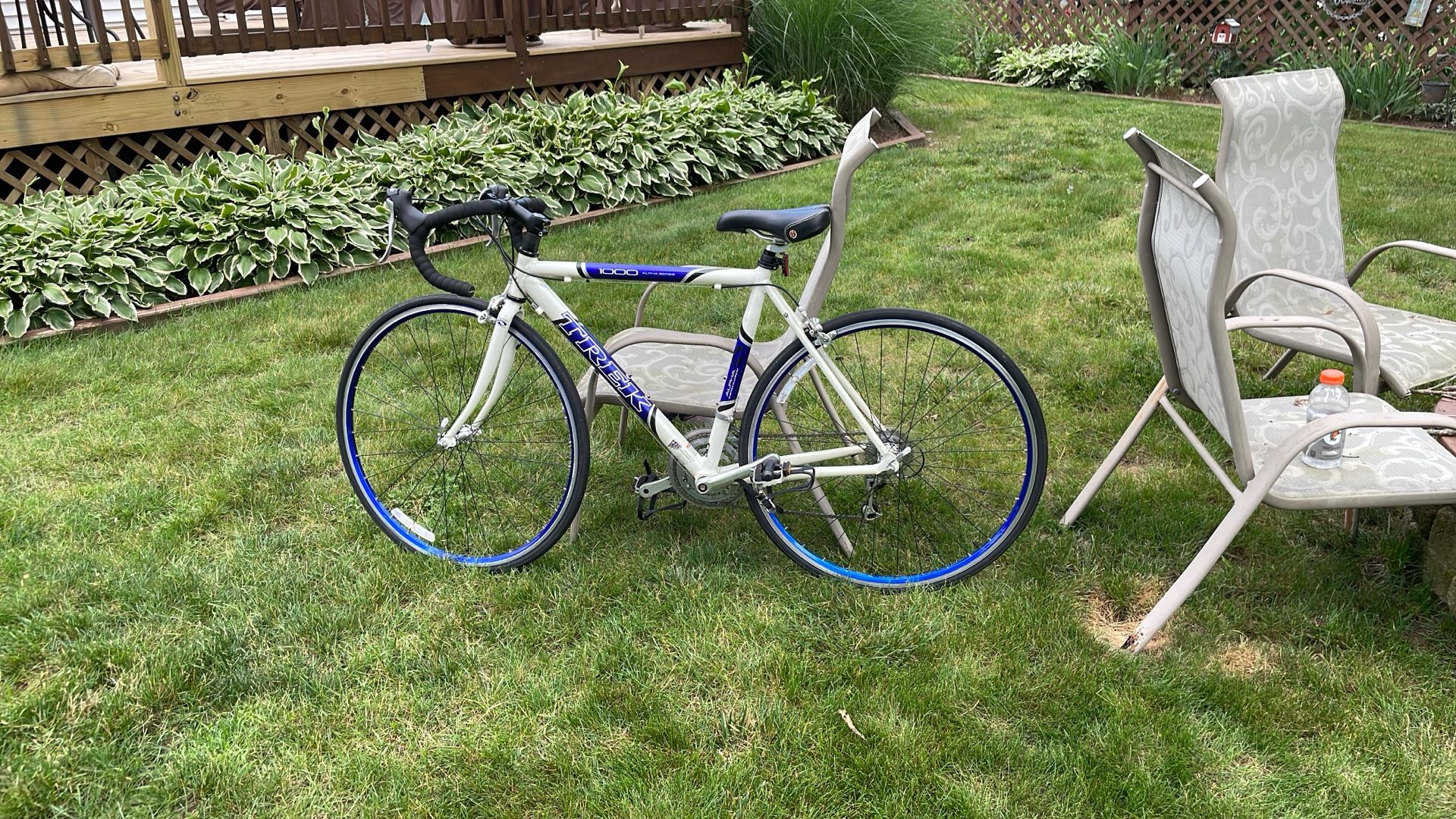 Trek 52cm 1000 alpha Series