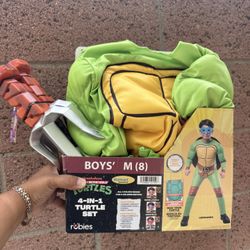 Ninja Turtles Costume