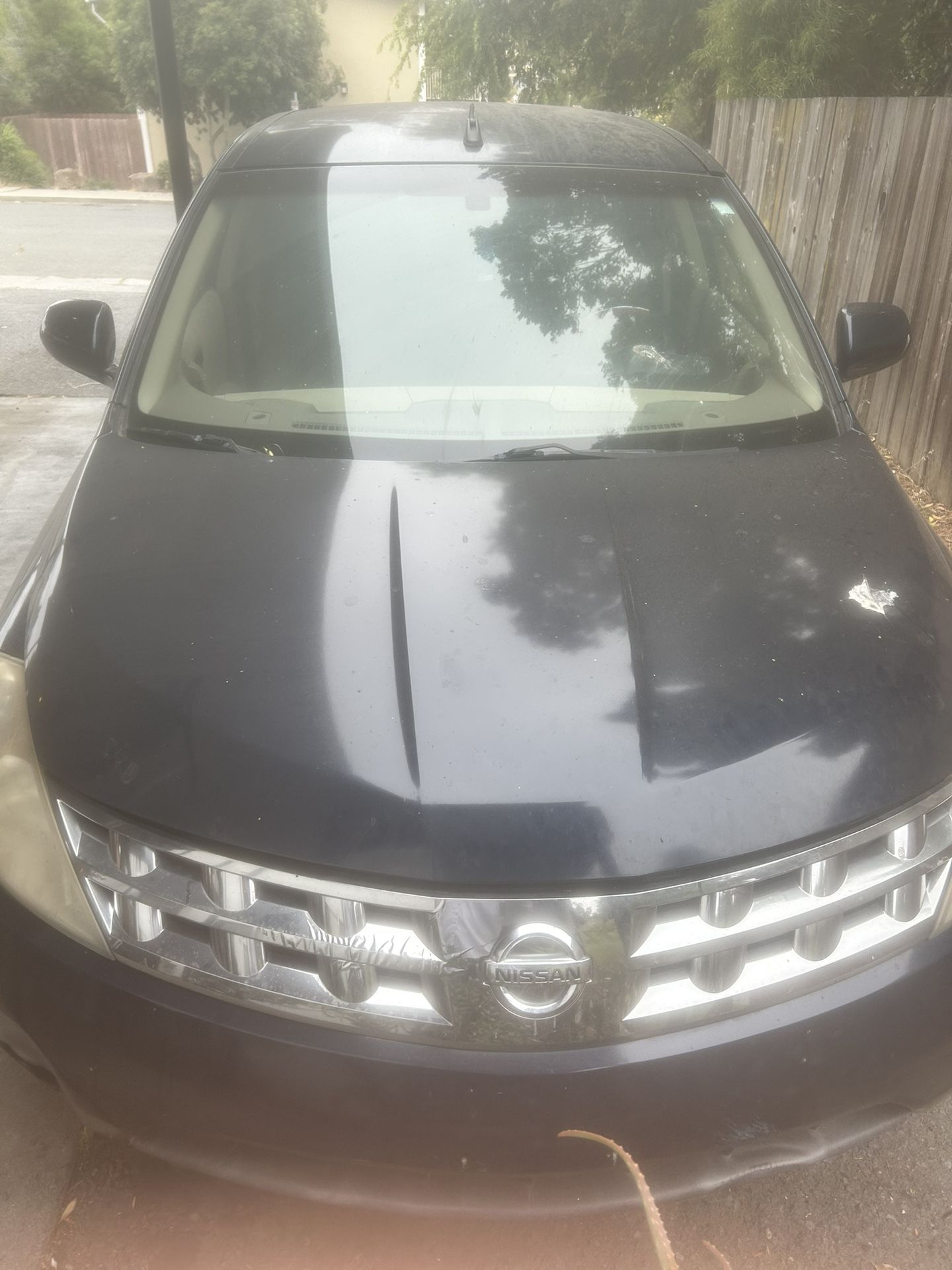 2004 Nissan Murano