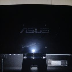 24 inch lcd asus monitor