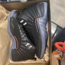 Jordan 12 Brand New With Receipt 