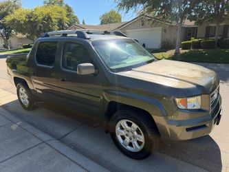 2007 Honda Ridgeline RTL 4WD