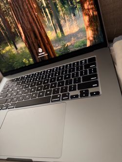 15-inch MacBook Air - Sky Blue