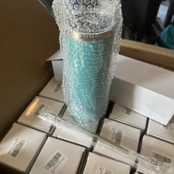 Tumblers With Straws