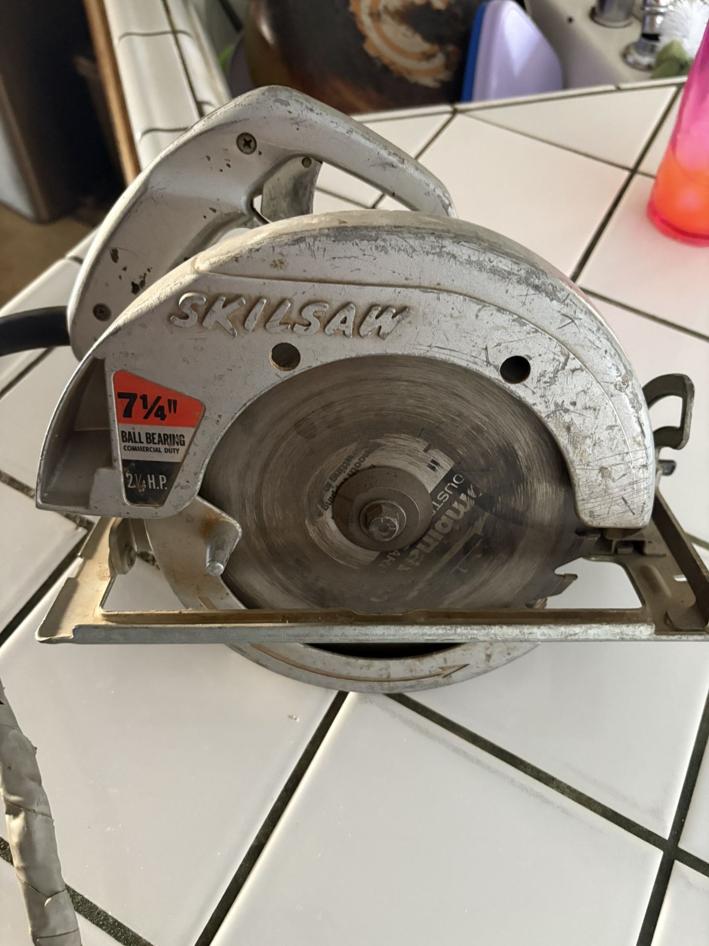 Corded Saw