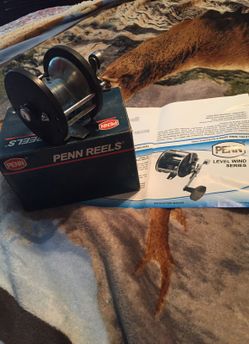 Peen reels