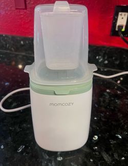 Bottle sterilizer