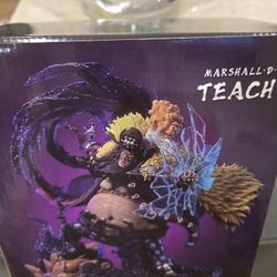 One Piece Teach Figures