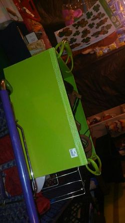 Storage box with handles very nice