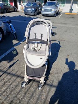 Hot Mom Stroller