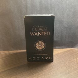 Azzaro The Most Wanted Edp Intense