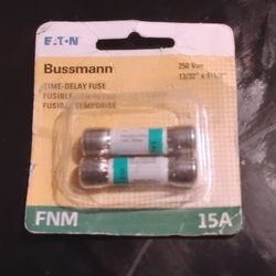 Bussman Time Delay Fuse