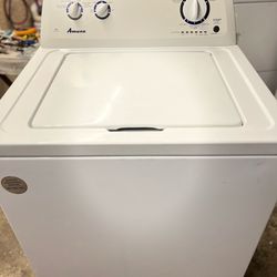 Amana washer 3.5 Cuft free Delivery