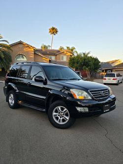 2005 Lexus GX 470