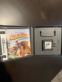 Madagascar Kartz DS