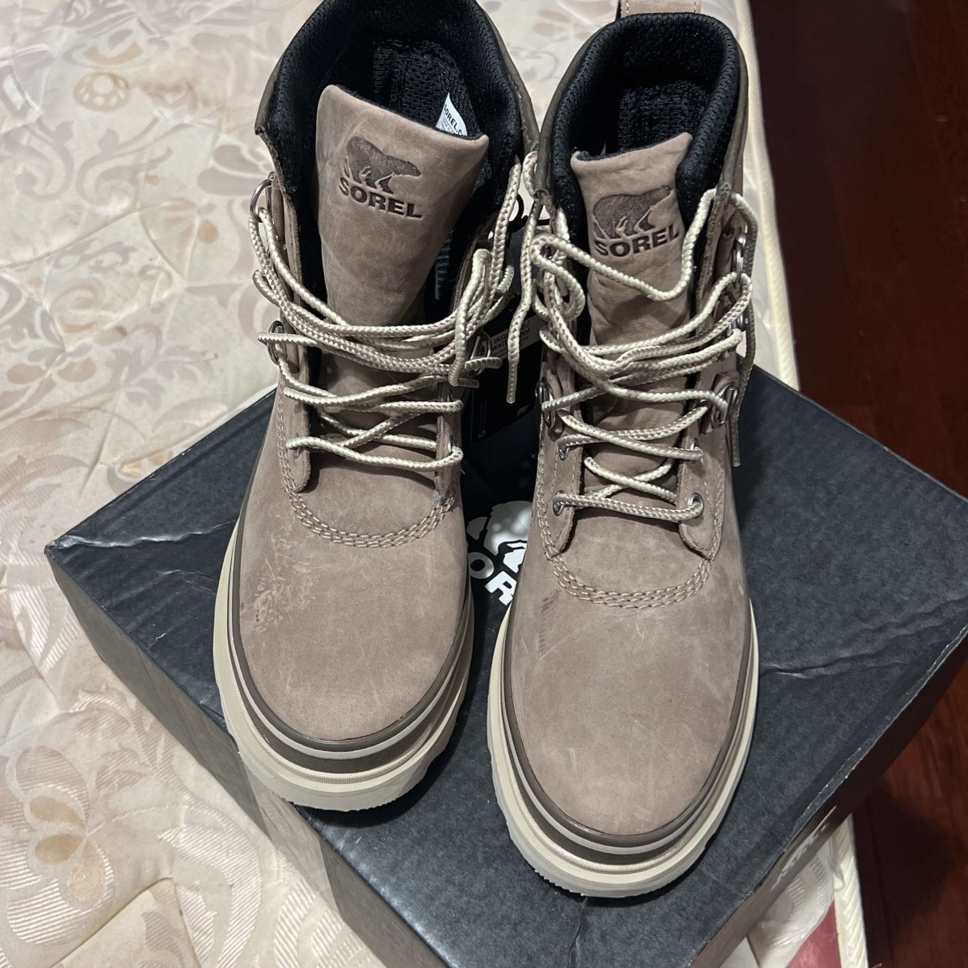 Sorel Boots