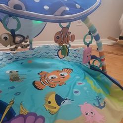 Finding Nemo Play Set Area For Baby 0-6 Months