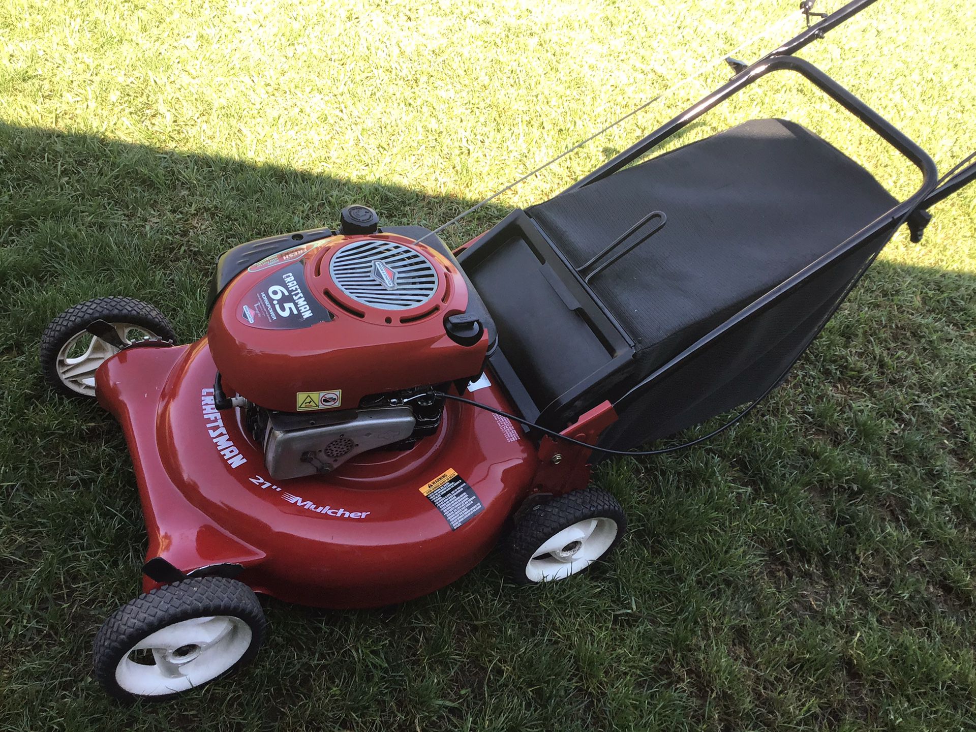 Lawn mower CRAFTSMAN FOR SALE