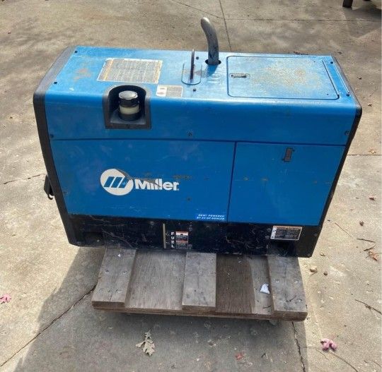 Bobcat 250.D Welder