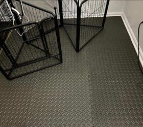 Gym tiles