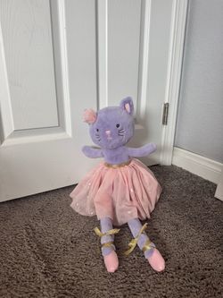 FAO Schwartz Ballerina Cat