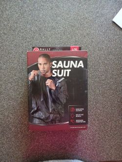 *Brand NEW* SAUNA SUIT - L/XL