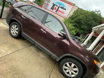 2013 kia sorento