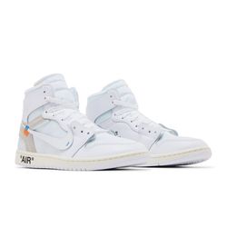 jordan 1 virgil abloh alaska