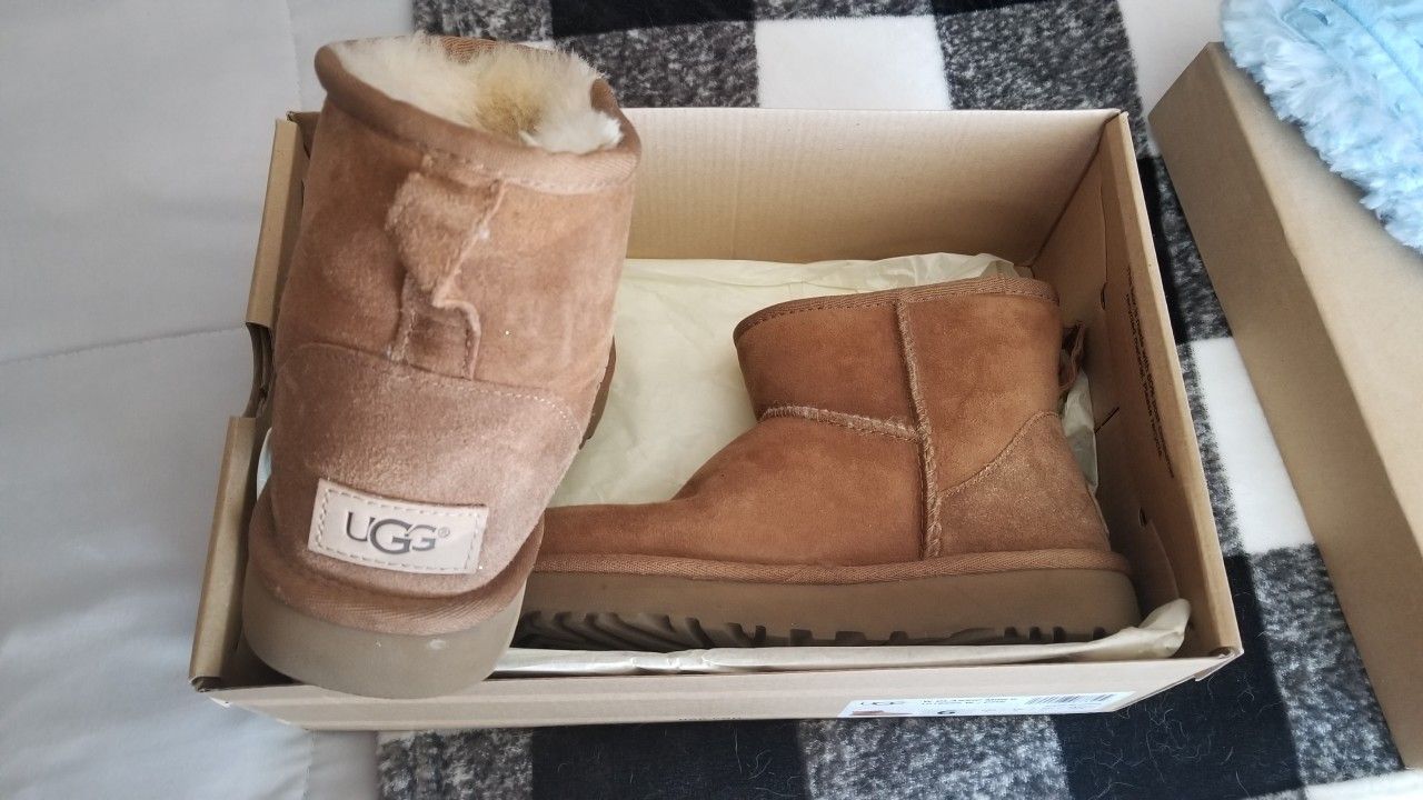 Classic Mini UGGs