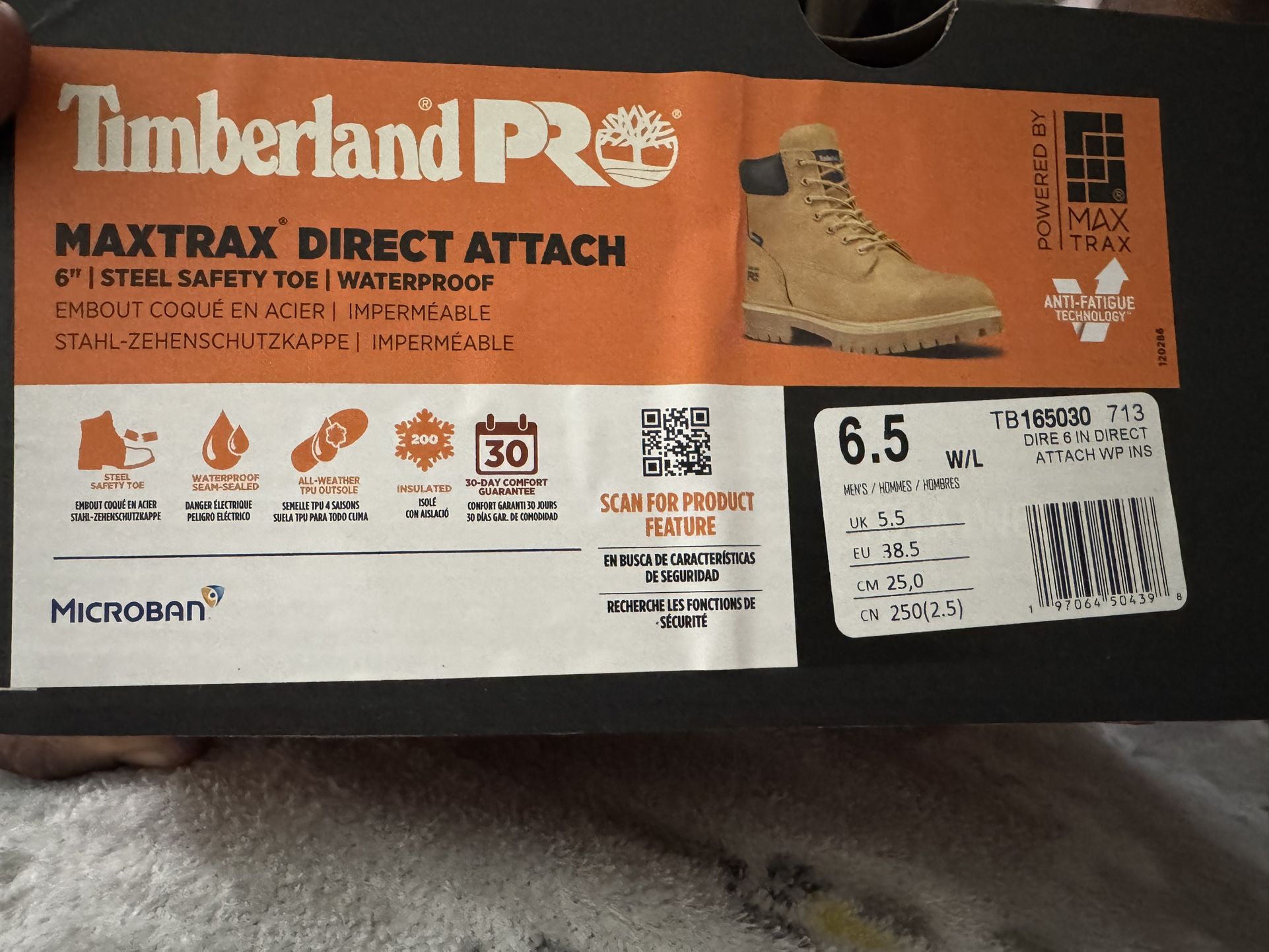 Timberland Pro