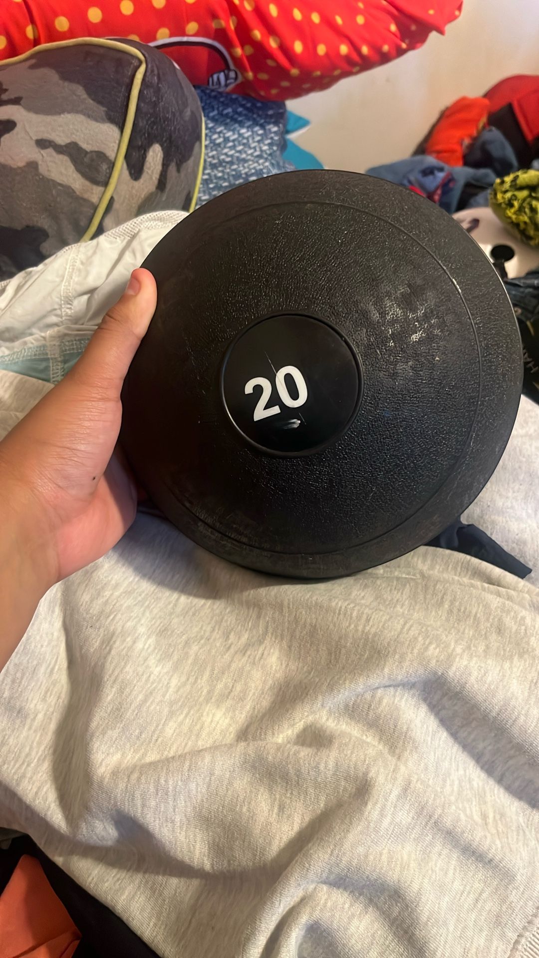 20 Lb Ball