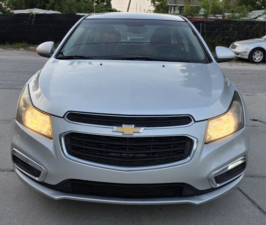 2016 Chevrolet Cruze