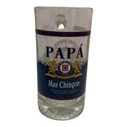 Fathers Day Gift- El Papa Más Chingon