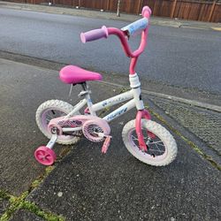 Kids Bike Huffy Seastar 12,5", Very Good Condition, 1-4 Years 