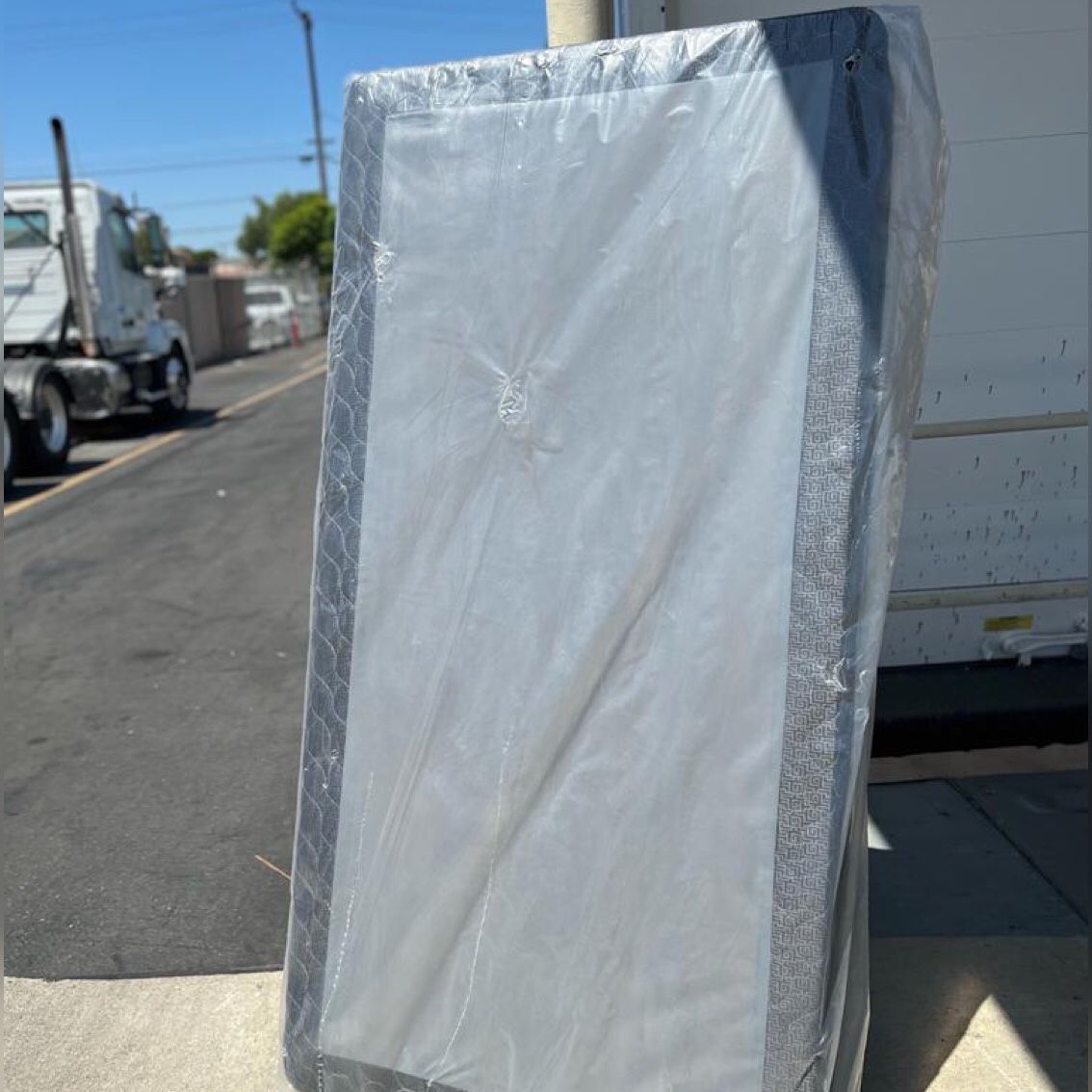 Twin Size Box Spring