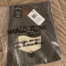 Marco Jeans New With Tags