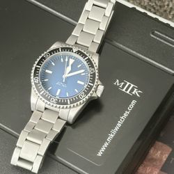 MKII Fulcrum 39mm Automatic Watch 